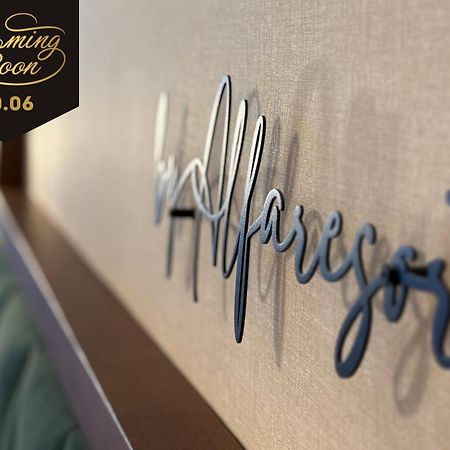 Alfaresort Palace Chiflika Extérieur photo